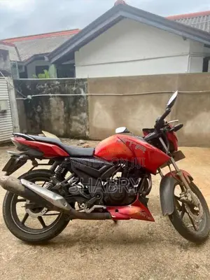 TVS Apache RTR 180 2016 Motorbike (Used)