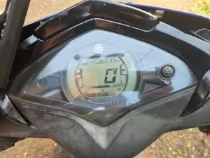 Yamaha Ray ZR 2020 Motorbike (Used)