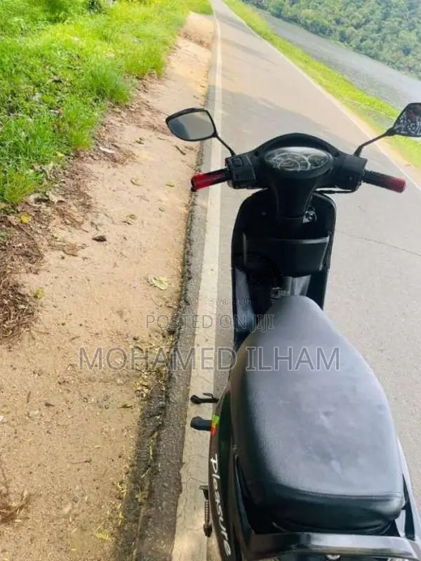 Hero Pleasure 2013 motorcycle (Used)