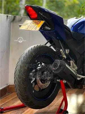 Yamaha R15 2018 Motorbike (Used)