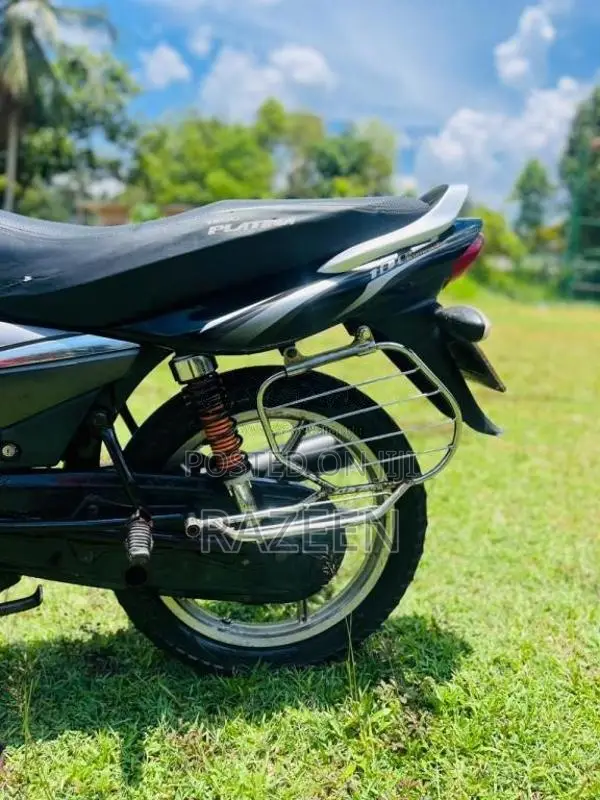 Bajaj Platina 2008 Motorbike (Used)