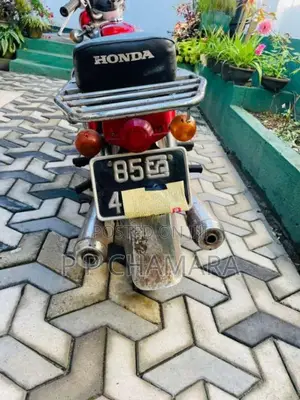 Honda RoadMaster 1981 Motorbike (Used)