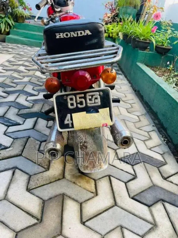 Honda RoadMaster 1981 Motorbike (Used)
