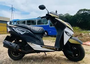 Honda Dio 2016 Motorbike (Used)