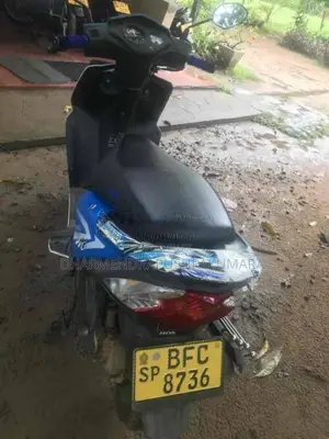 Honda Dio 2017 Motorbike (Used)