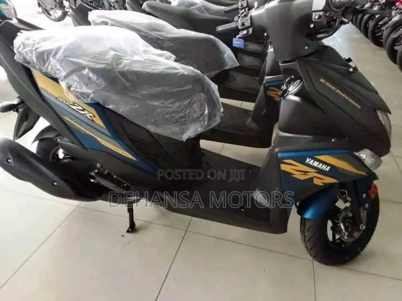 Yamaha Ray ZR 2026 Motorbike Unregistered (Recondition)