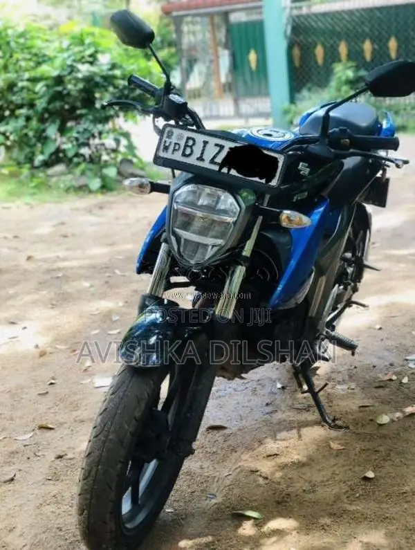 Suzuki Gixxer 2020 Motorbike (Used)