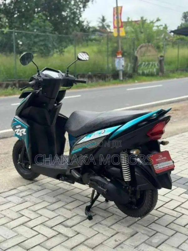 Yamaha Ray ZR 2017 Motorbike (Used)