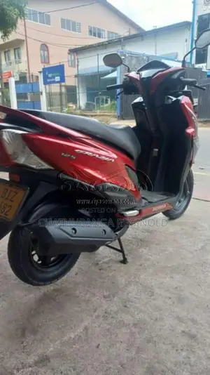 Honda Grazia DX 2020 Motorbike (Used)