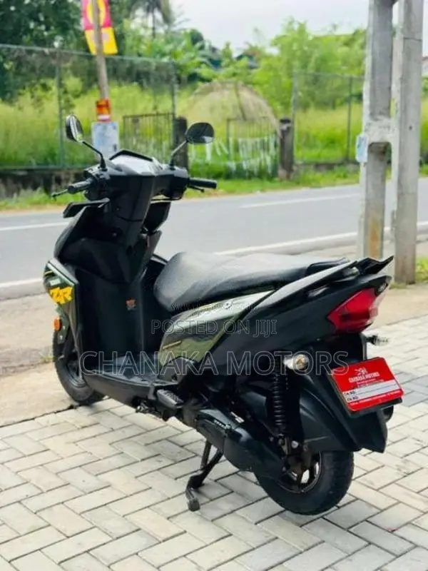 Yamaha Ray ZR 2020 Motorbike (Used)