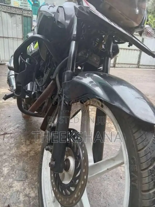 Hero Hunk 2008 Motorbike (Used)