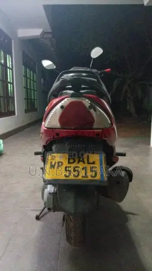 TVS Wego 2013 Motorbike (Used)