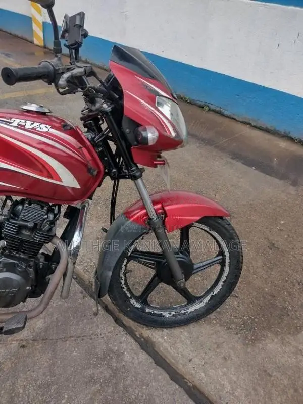TVS Metro 2015 Motorbike (Used)