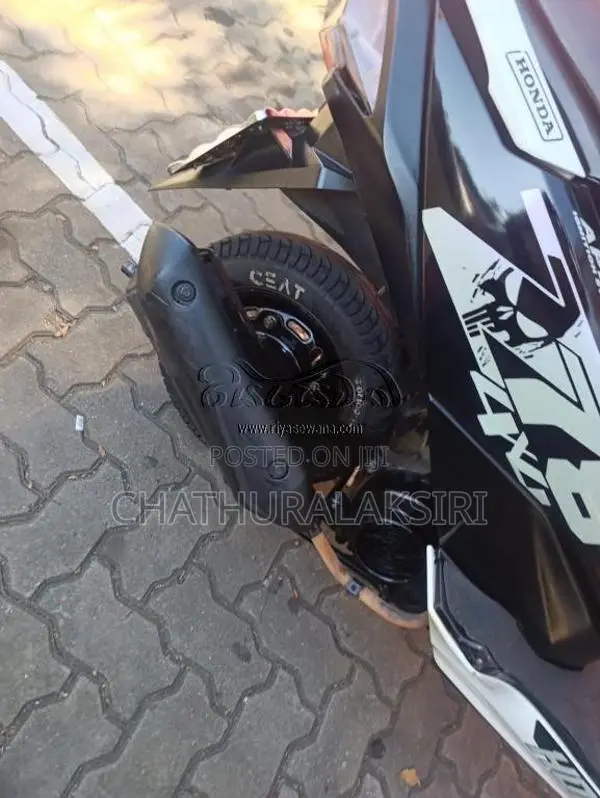 Honda Dio 2016 Motorbike (Used)