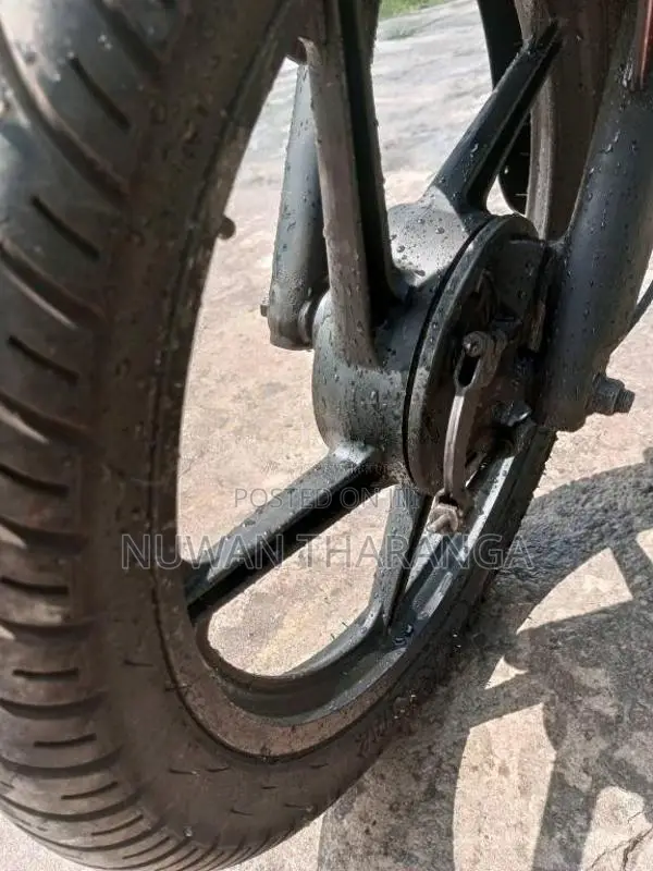 Bajaj Xcd 125 2009 Motorbike (Used)