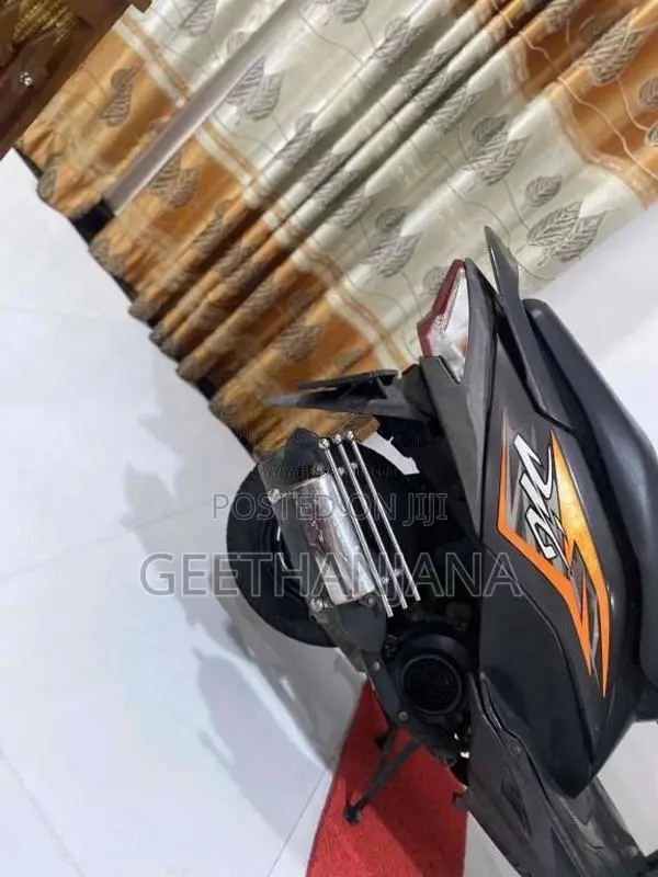 Honda Dio 2017 Motorbike (Used)