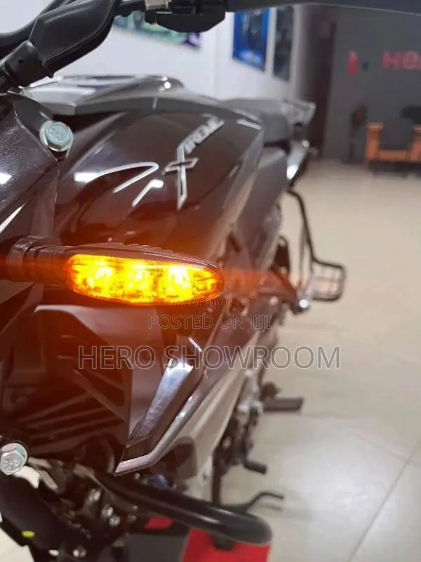 Hero Xtreme 125 2026 Motorbike Brand New