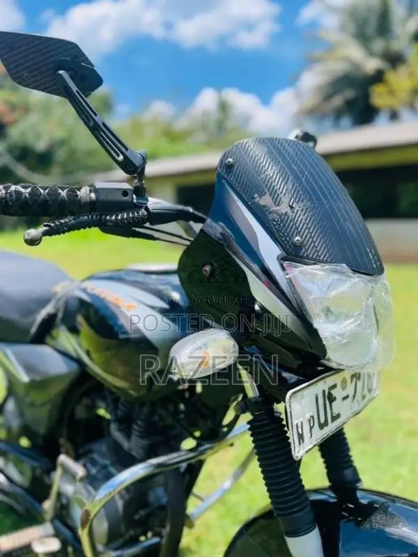 Bajaj Platina 2008 Motorbike (Used)