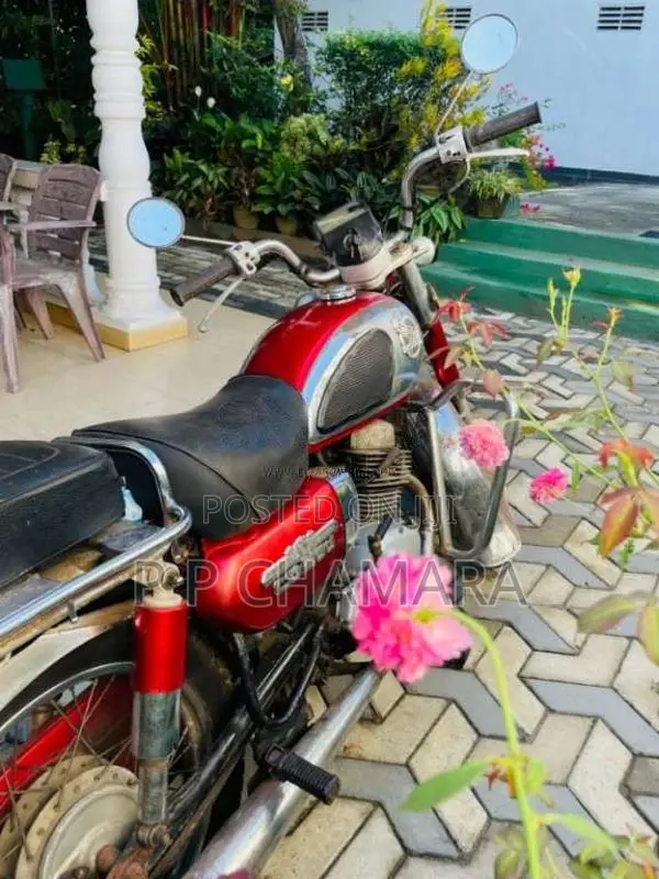 Honda RoadMaster 1981 Motorbike (Used)