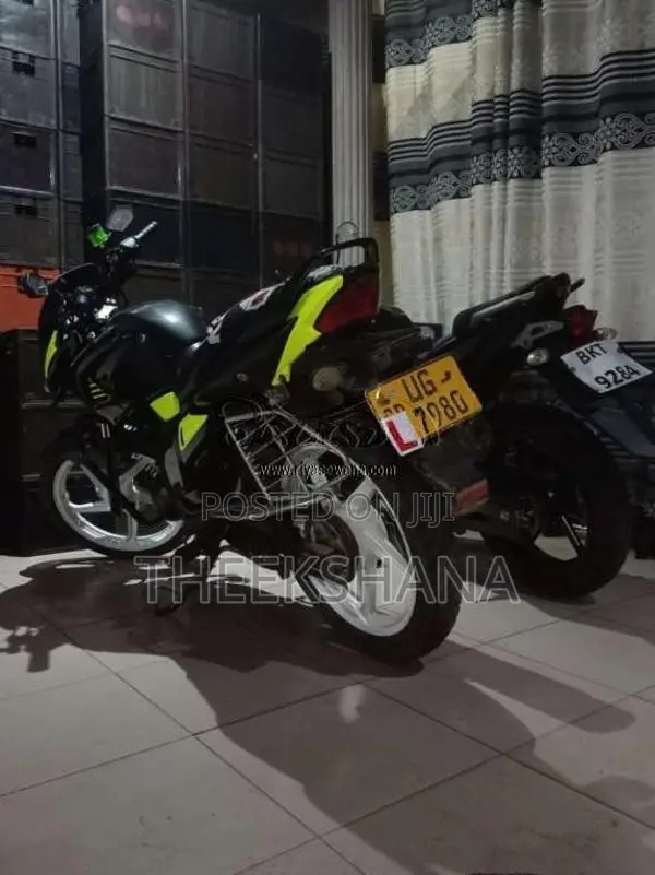 Hero Hunk 2008 Motorbike (Used)