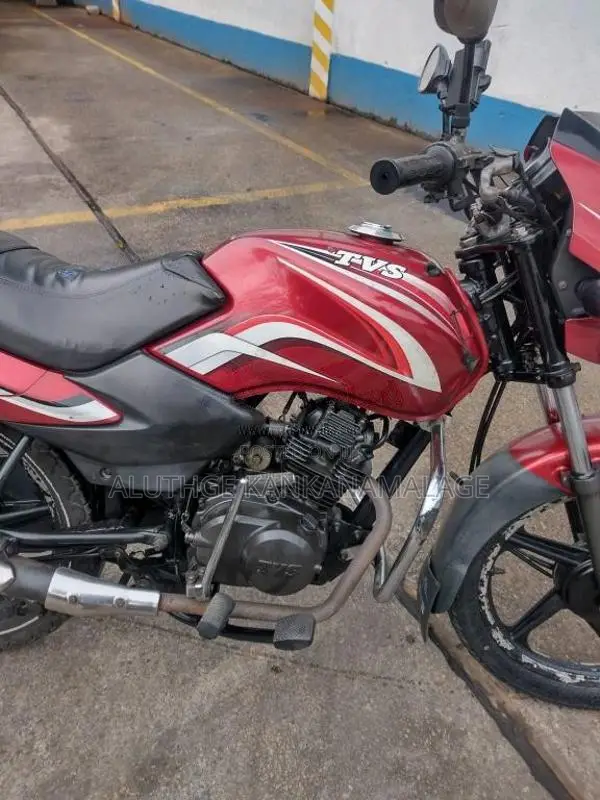 TVS Metro 2015 Motorbike (Used)
