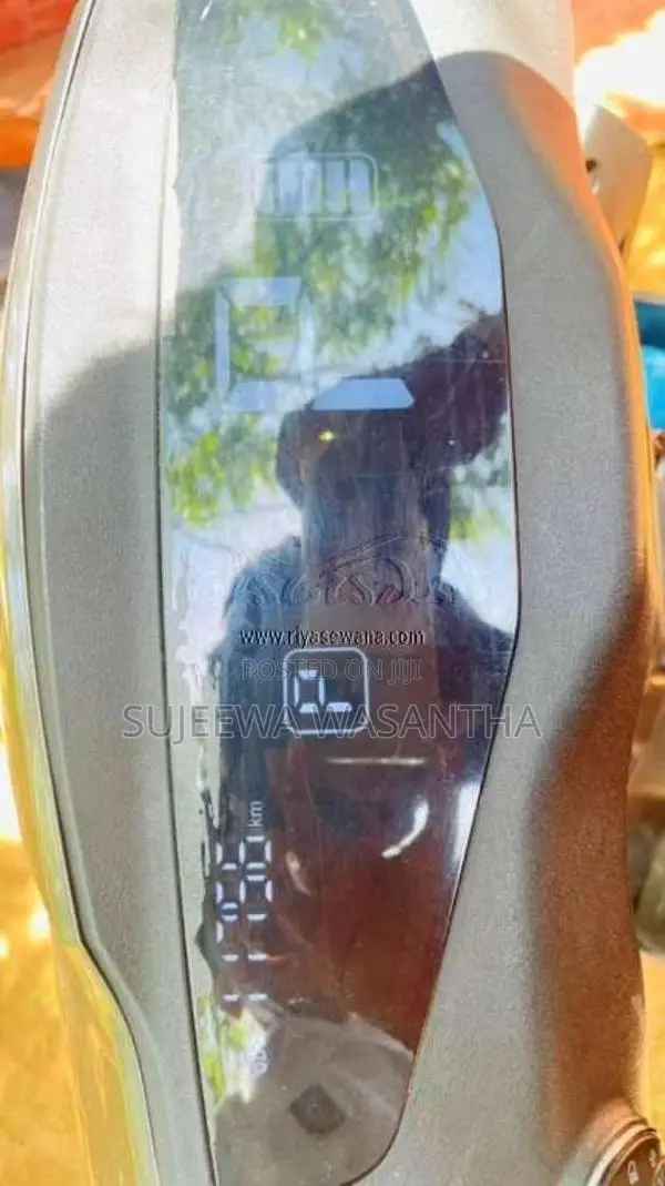 Yadea T5 2024 Motorbike (Used)