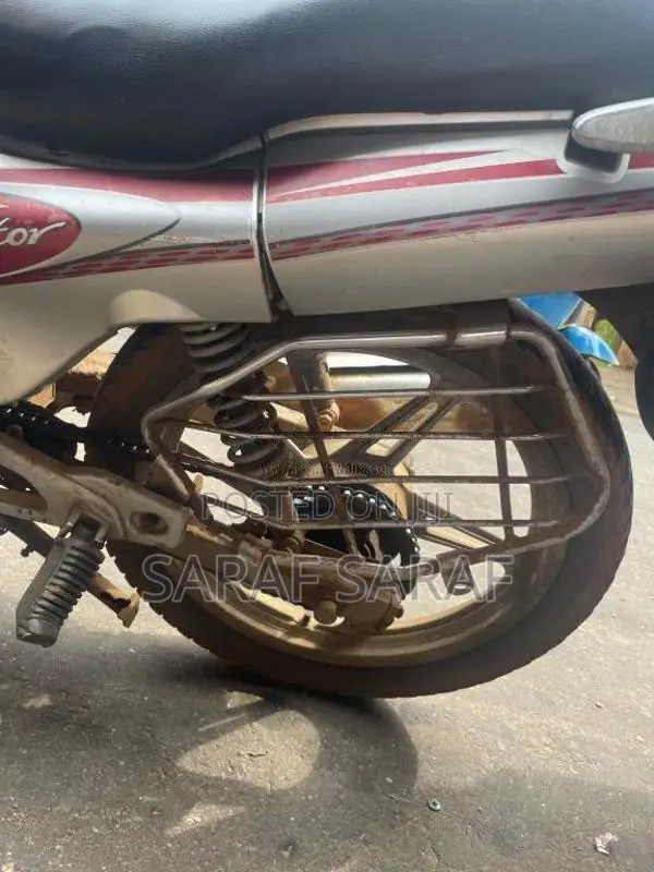TVS Victor Glx 2006 Motorbike (Used)