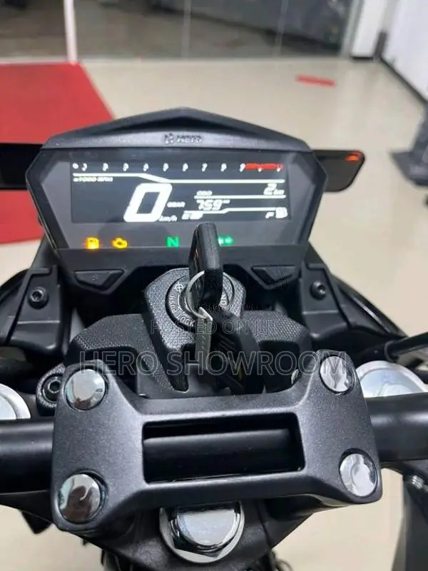 Hero Xtreme 125 2026 Motorbike Brand New