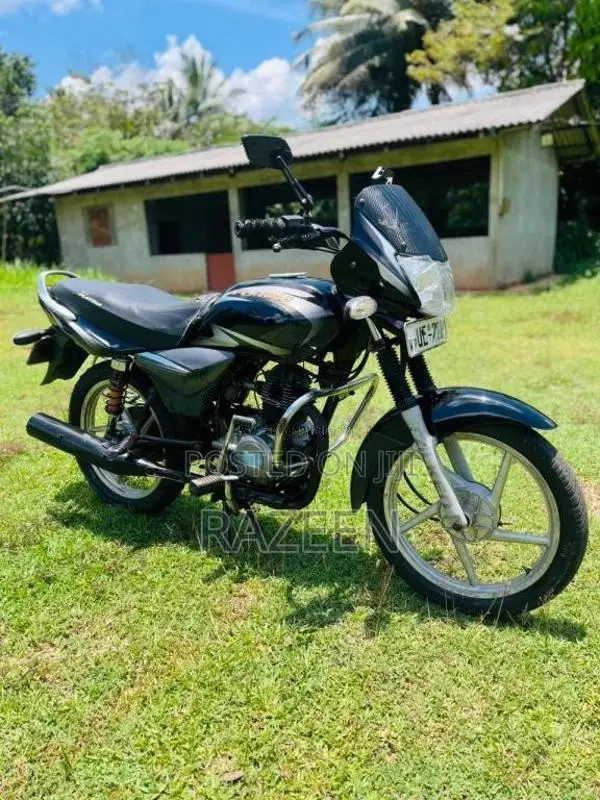 Bajaj Platina 2008 Motorbike (Used)