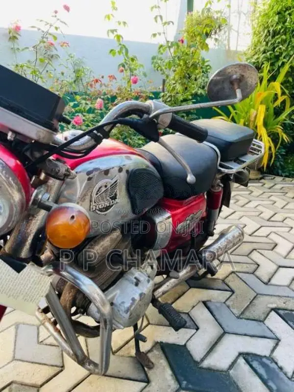 Honda RoadMaster 1981 Motorbike (Used)