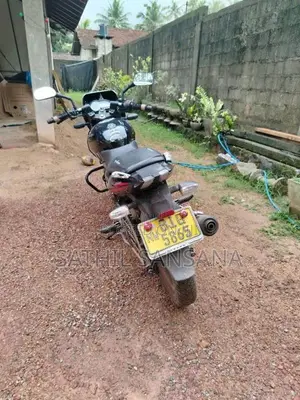 Bajaj Pulsar 2019 Motorbike (Used)