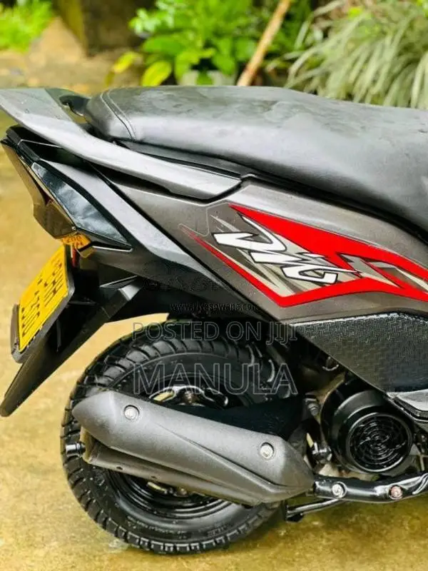 Honda Dio 2018 Motorbike (Used)