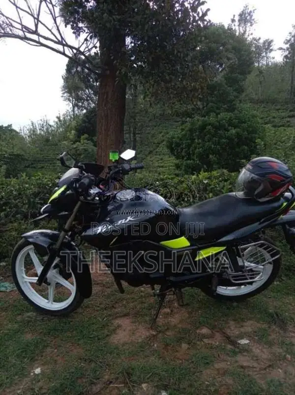 Hero Hunk 2008 Motorbike (Used)