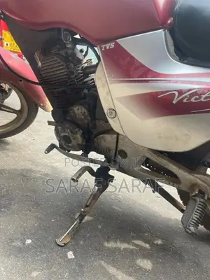 TVS Victor Glx 2006 Motorbike (Used)