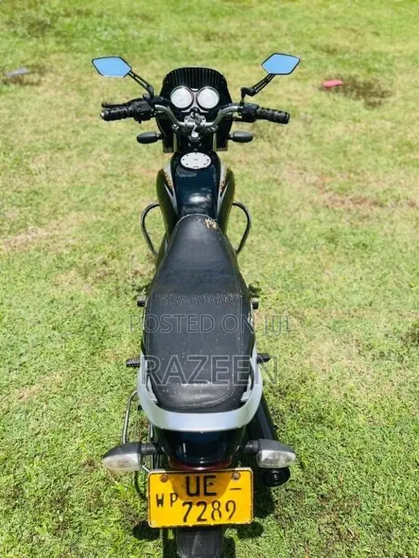Bajaj Platina 2008 Motorbike (Used)