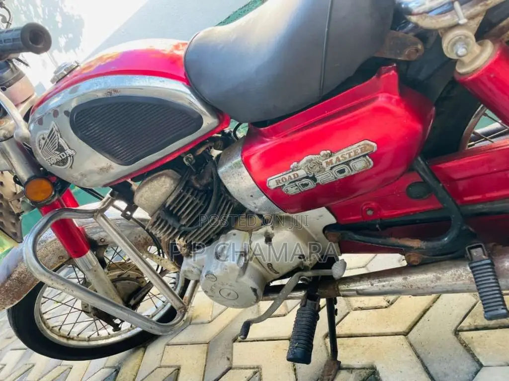 Honda RoadMaster 1981 Motorbike (Used)