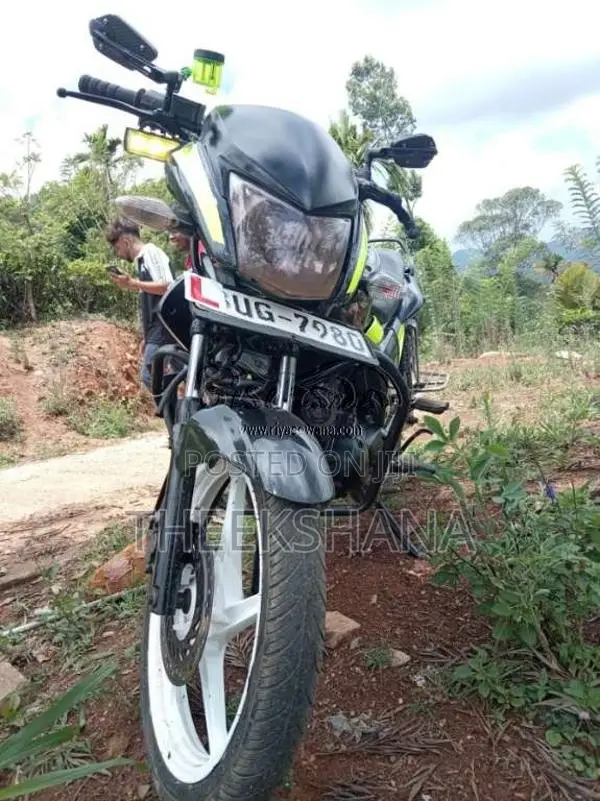 Hero Hunk 2008 Motorbike (Used)