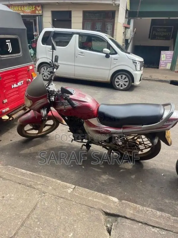 TVS Victor Glx 2006 Motorbike (Used)