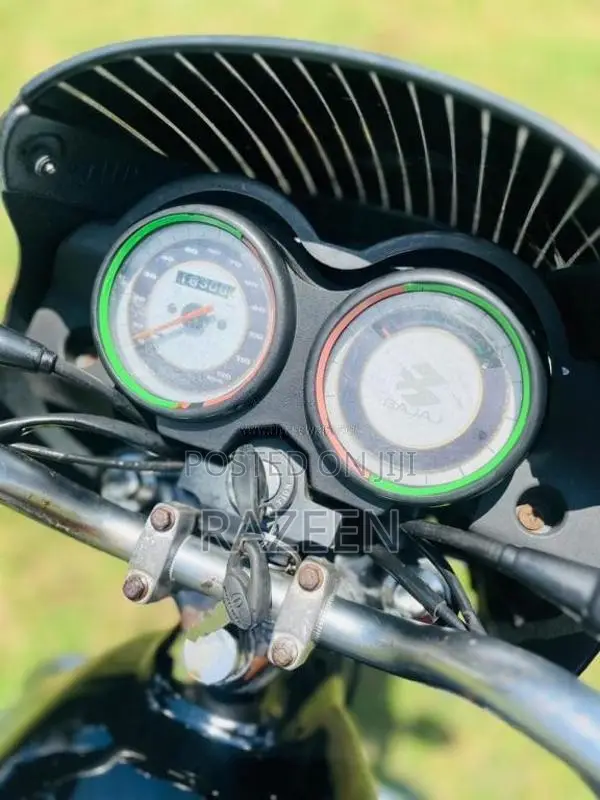 Bajaj Platina 2008 Motorbike (Used)