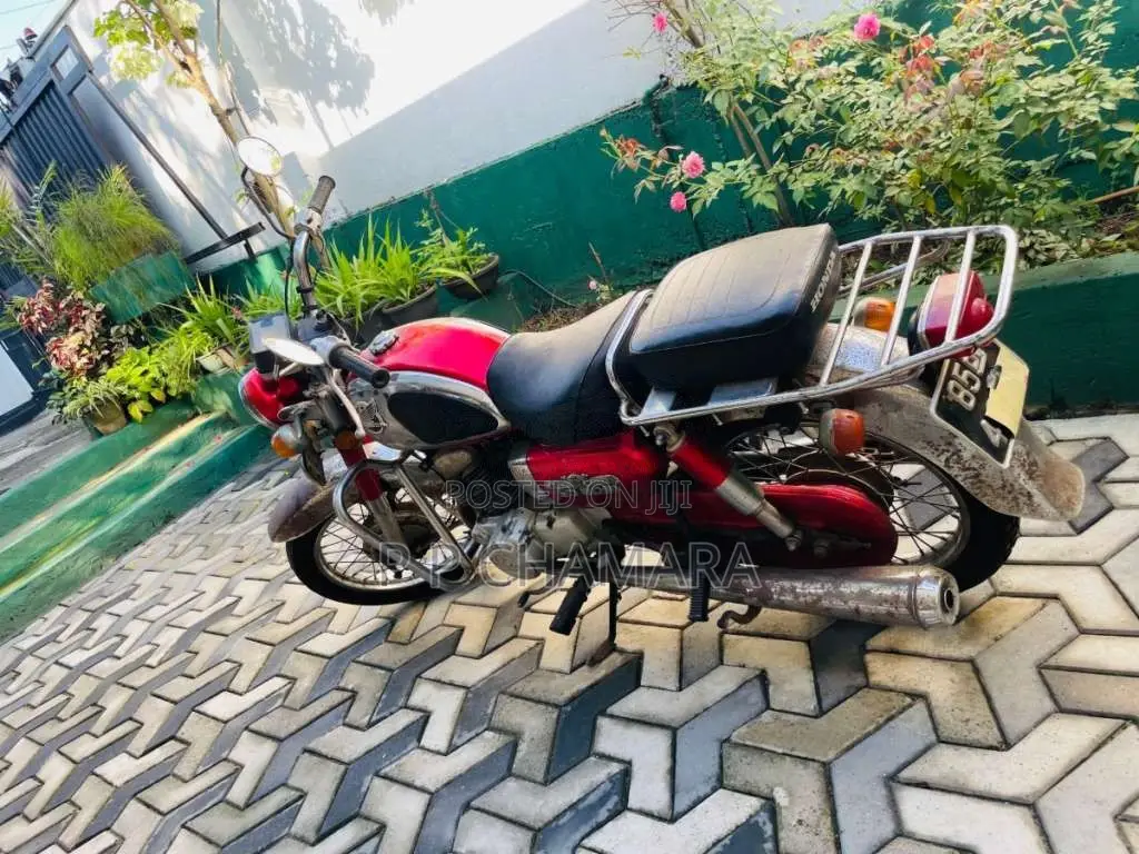 Honda RoadMaster 1981 Motorbike (Used)