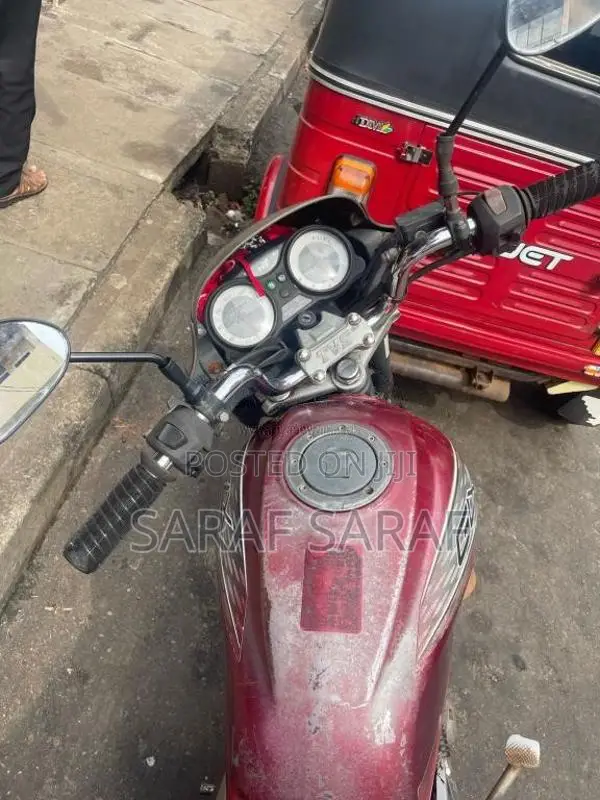 TVS Victor Glx 2006 Motorbike (Used)