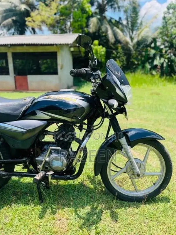 Bajaj Platina 2008 Motorbike (Used)