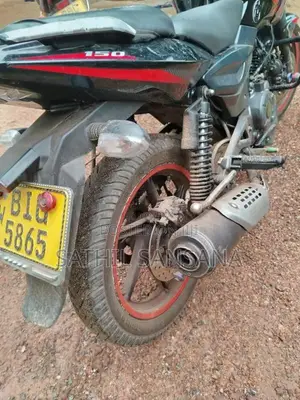 Bajaj Pulsar 2019 Motorbike (Used)
