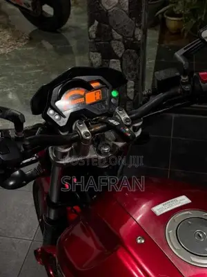 Yamaha FZ 2012 Motorbike (Used)