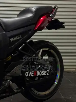 Yamaha FZ 2012 Motorbike (Used)