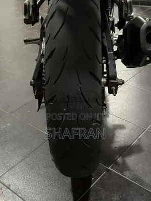 Yamaha FZ 2012 Motorbike (Used)