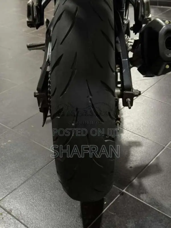 Yamaha FZ 2012 Motorbike (Used)