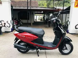 Hero Pleasure 2014 Motorbike (Used)