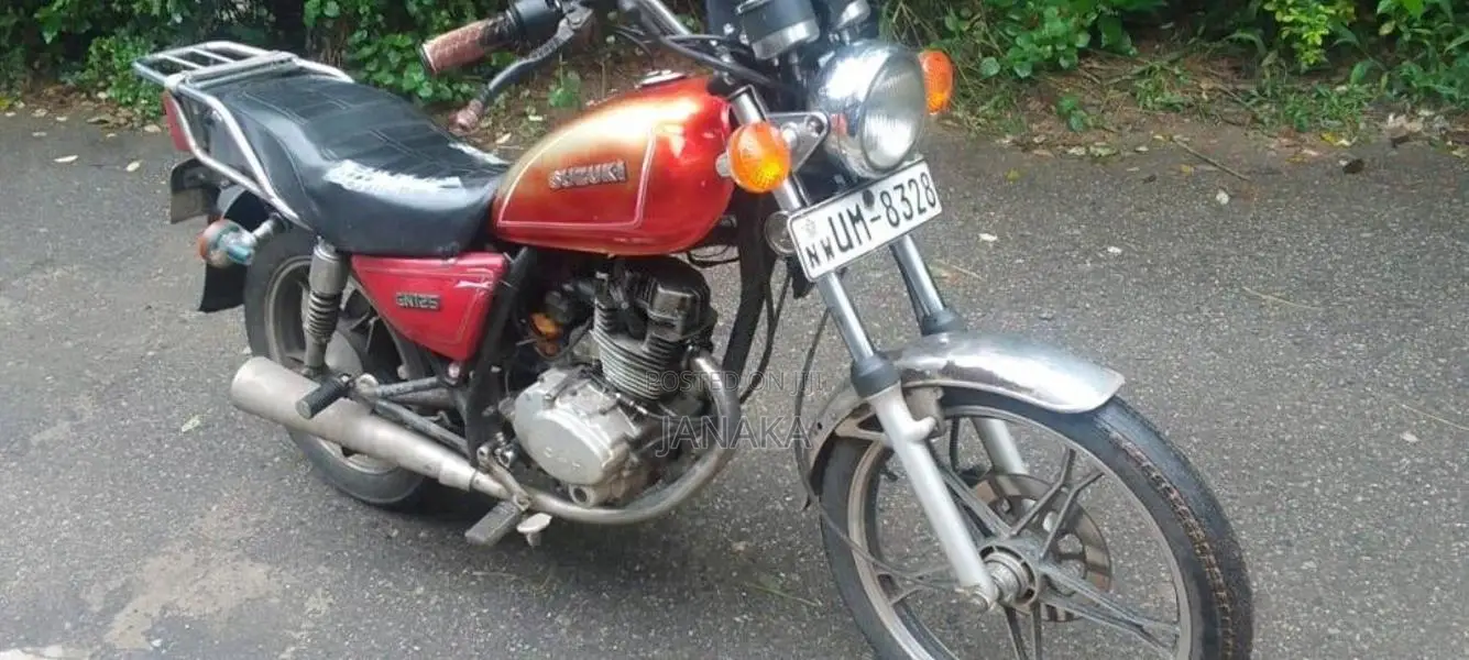 Other GN 2009 Motorbike (Used)