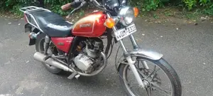 Other GN 2009 Motorbike (Used)